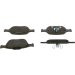 BOSCH Bremsbelagsatz, Scheibenbremse 0 986 424 701 BOSCH Bremsbelagsatz, Scheibenbremse 0 986 424 701