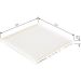 BOSCH 1 987 432 090 Innenraumfilter