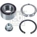 FEBI BILSTEIN 24313 Radlagersatz