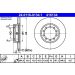 Bremsscheibe 24.0116-0134.1