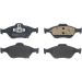 Brembo Bremsbelagsatz, Scheibenbremse PRIME LINE P 83 159 Brembo Bremsbelagsatz, Scheibenbremse PRIME LINE P 83 159