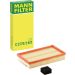 MANN-FILTER C 2774/3 KIT Luftfilter