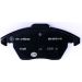 Hella Bremsbelagsatz, Scheibenbremse 8DB 355 011-811 Hella Bremsbelagsatz, Scheibenbremse 8DB 355 011-811