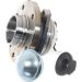 SKF Radlagersatz VKBA 3620