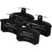 Valeo Bremsbelagsatz, Scheibenbremse EXPERT 301125A Valeo Bremsbelagsatz, Scheibenbremse EXPERT 301125A