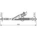 Bremsschlauch 1 987 476 816