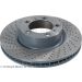 Bremsscheibe ADV1843124 Bremsscheibe ADV1843124