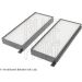 Blue Print Filtersatz, Innenraumluft ADG02546