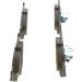 BOSCH Bremsbelagsatz, Scheibenbremse 0 986 494 831 BOSCH Bremsbelagsatz, Scheibenbremse 0 986 494 831