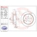 Brembo Bremsscheibe PRIME LINE - UV Coated 08.D712.11 Brembo Bremsscheibe PRIME LINE - UV Coated 08.D712.11