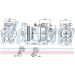 Kompressor, Klimaanlage 89292