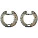 BOSCH Bremsbackensatz KIT SUPERPRO 0 204 114 646
