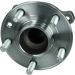 Maxgear Radlagersatz 33-1106