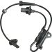 Metzger Sensor, Raddrehzahl 0900573