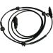 BOSCH Sensor, Raddrehzahl 0 986 594 521 BOSCH Sensor, Raddrehzahl 0 986 594 521