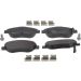 Ferodo Bremsbelagsatz, Scheibenbremse PREMIER ECO FRICTION FDB5138