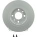 Ferodo Bremsscheibe PREMIER Coat+ disc DDF1502C