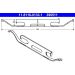 Feder, Bremssattel 11.8116-0133.1 Feder, Bremssattel 11.8116-0133.1
