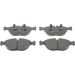 Ferodo Bremsbelagsatz, Scheibenbremse PREMIER ECO FRICTION FDB1001 Ferodo Bremsbelagsatz, Scheibenbremse PREMIER ECO FRICTION FDB1001