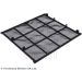 Blue Print Filter, Innenraumluft ADG02581