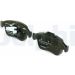 Delphi Bremsbelagsatz, Scheibenbremse LP2152 Delphi Bremsbelagsatz, Scheibenbremse LP2152