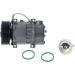 Mahle Kompressor, Klimaanlage BEHR ACP 546 000S