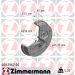 Zimmermann Bremstrommel 600.1962.00