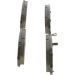 BOSCH Bremsbelagsatz, Scheibenbremse 0 986 494 377 BOSCH Bremsbelagsatz, Scheibenbremse 0 986 494 377
