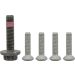2x SKF VKBA 3643 Radlagersatz mit integriertem ABS-Sensor