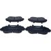 Maxgear Bremsbelagsatz, Scheibenbremse 19-0587 Maxgear Bremsbelagsatz, Scheibenbremse 19-0587