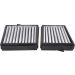BOSCH 1 987 435 536 Innenraumfilter