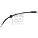 FEBI BILSTEIN 185982 Bremsschlauch FEBI BILSTEIN 185982 Bremsschlauch