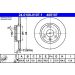 Bremsscheibe 24.0108-0107.1