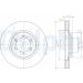 Bremsscheibe BG3936 Bremsscheibe BG3936