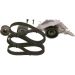BOSCH Wasserpumpe + Zahnriemensatz 1 987 948 862