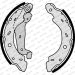 Bremsbackensatz FSB614 Bremsbackensatz FSB614