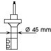Stoßdämpfer 632073 Stoßdämpfer 632073
