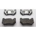 Ferodo Bremsbelagsatz, Scheibenbremse PREMIER ECO FRICTION FDB5291 Ferodo Bremsbelagsatz, Scheibenbremse PREMIER ECO FRICTION FDB5291