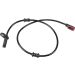 Metzger Sensor, Raddrehzahl 09001471