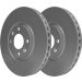 Bremsscheibe 24.0126-0159.1