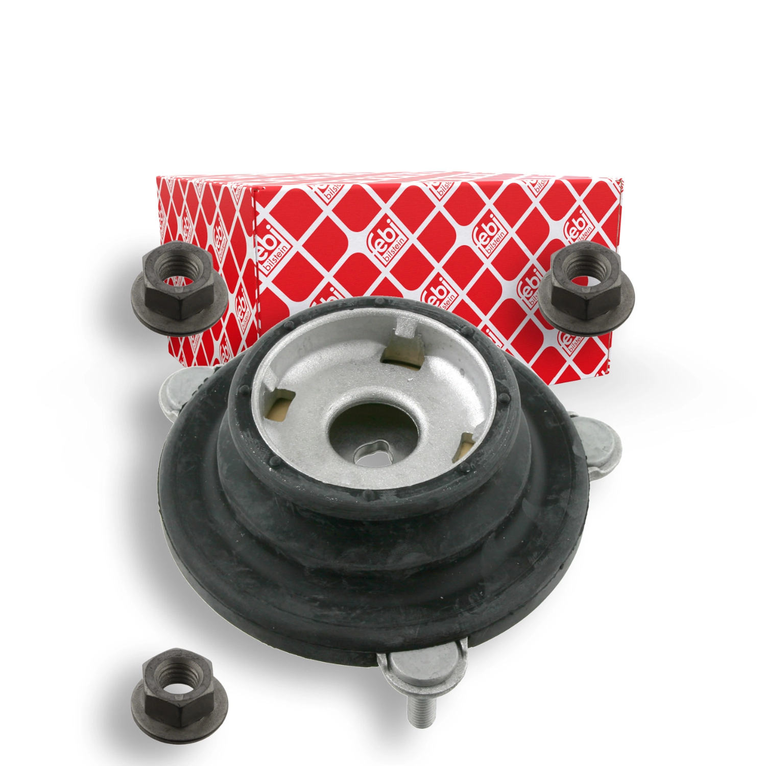 FEBI BILSTEIN 37951 Reparatursatz, Federbeinstützlager, Domlager