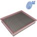 Blue Print Luftfilter ADN12251