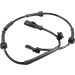 Metzger Sensor, Raddrehzahl 09001216 Metzger Sensor, Raddrehzahl 09001216