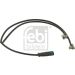 FEBI BILSTEIN 24496 Verschleißkontakt, Warnkontakt