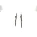 BOSCH 611 S Scheibenwischer Twin 3 397 010 300