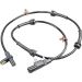 Metzger Sensor, Raddrehzahl 09001264