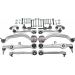 Metzger Reparatursatz, Querlenker COMPETENCE KIT 59000248