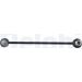 Delphi Stange/Strebe, Stabilisator TC2404