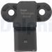 Delphi Sensor, Saugrohrdruck PS10135 Delphi Sensor, Saugrohrdruck PS10135