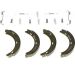 Brembo Bremsbackensatz, Feststellbremse ESSENTIAL LINE S 50 502 Brembo Bremsbackensatz, Feststellbremse ESSENTIAL LINE S 50 502